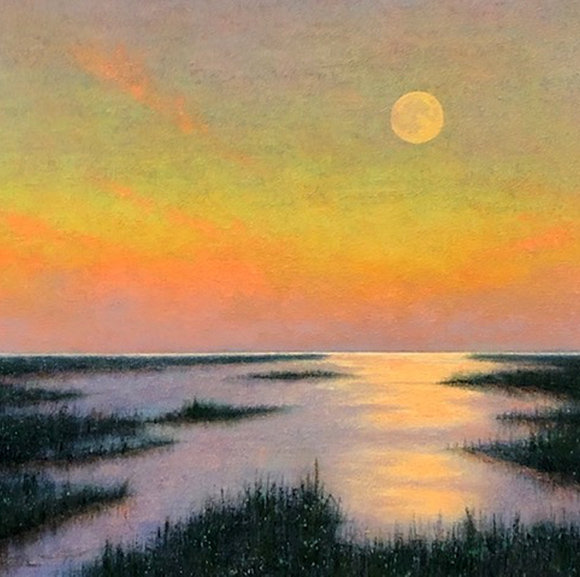 Flood Tide by Peter C. Stone