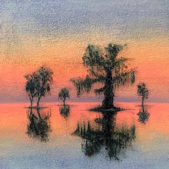 Floodwaters by Peter C. Stone