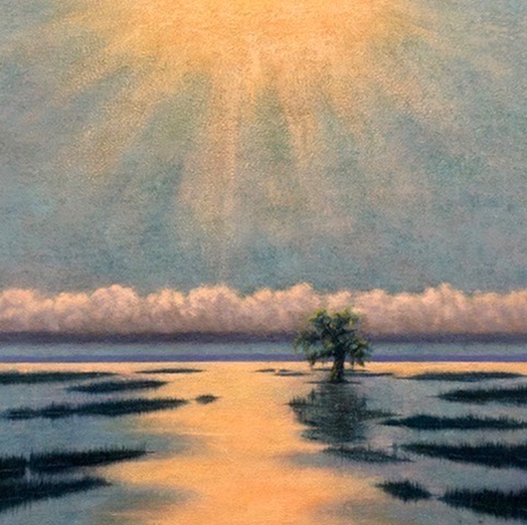 Last Oak by Peter C. Stone