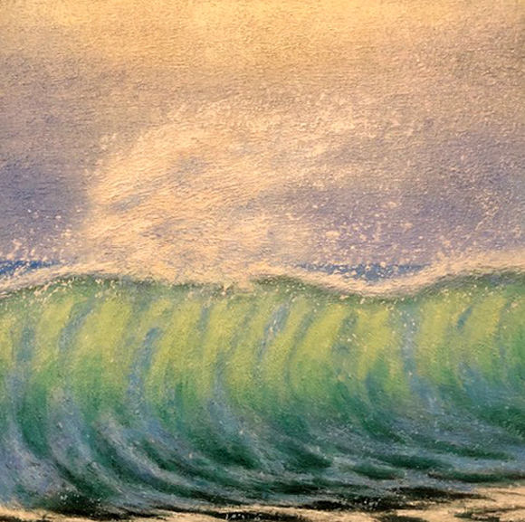 Seaglass by Peter C. Stone